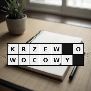 Rozwiązanie krzyżówki: niewysoka roślina na której rosną owoce - krzew owocowy | hasła, synonimy i podpowiedzi Hasło krzyżówkowe niewysoka roślina na której rosną owoce - krzew owocowy – rozwiązanie, synonimy, podpowiedzi i definicje krzyżówkowe